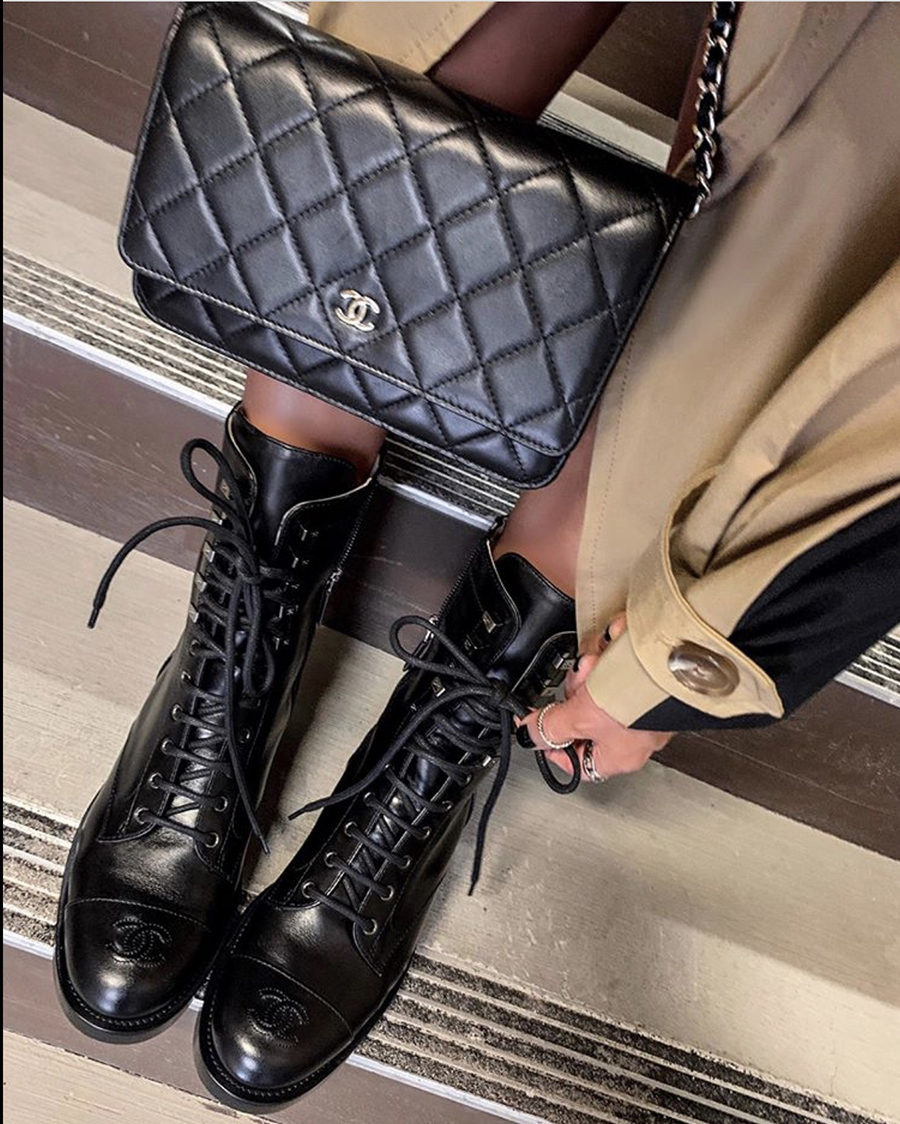trending boots fall 2019