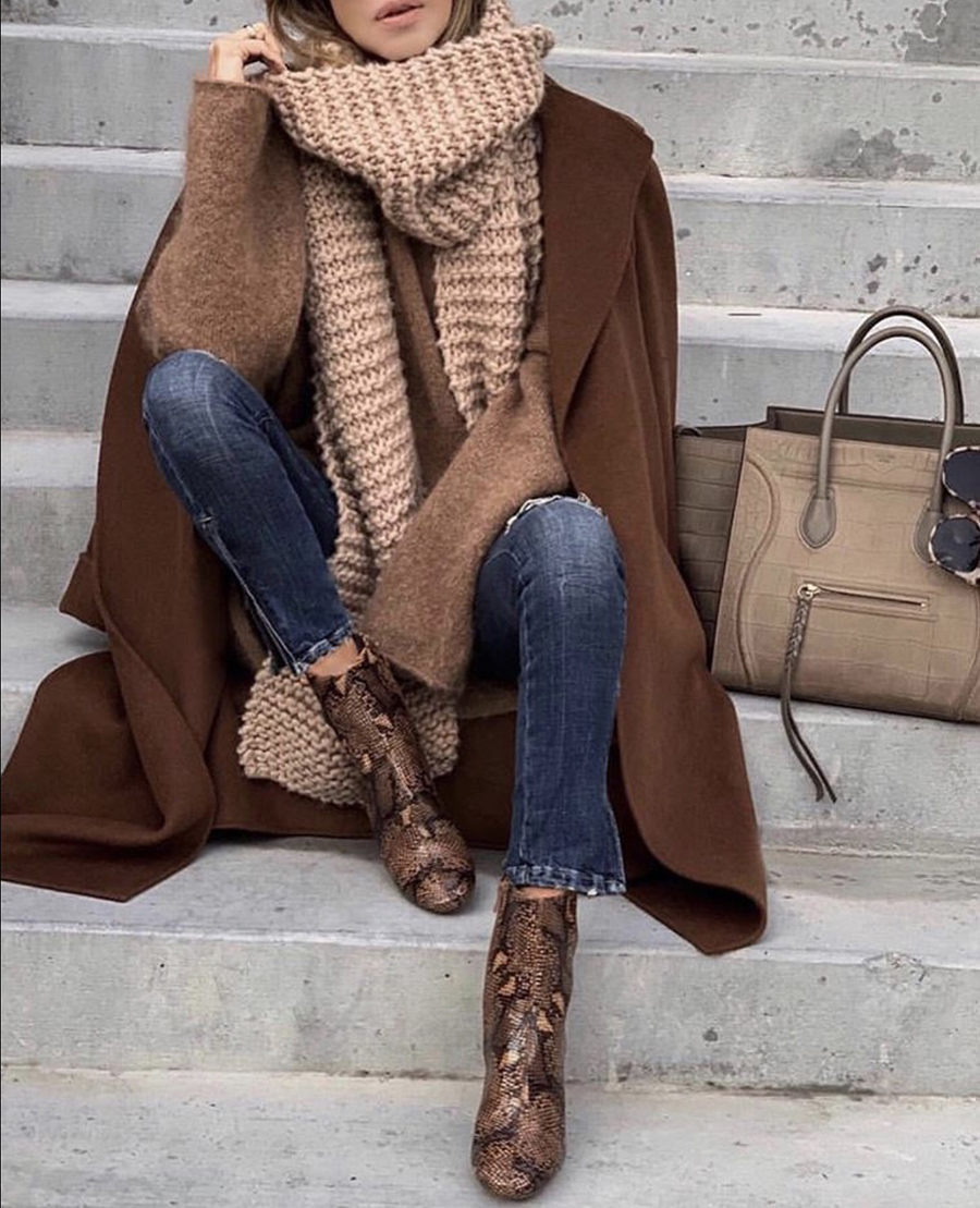 2019 fall boots trends